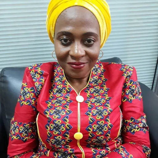 Portrait of Subira Mgalu