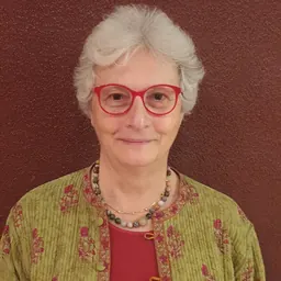 Portrait of Diana Pinto