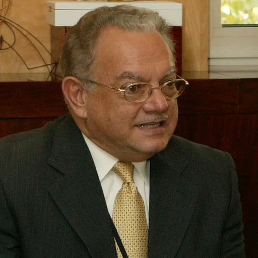 Portrait of Eduardo Stein