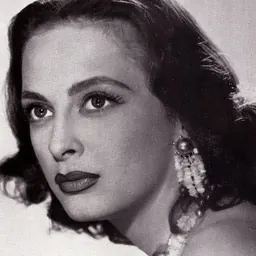 Portrait of Marilyn Buferd