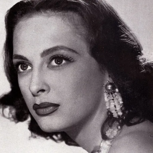 Portrait of Marilyn Buferd