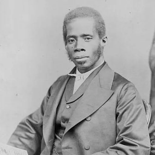 Portrait of Edward Wilmot Blyden