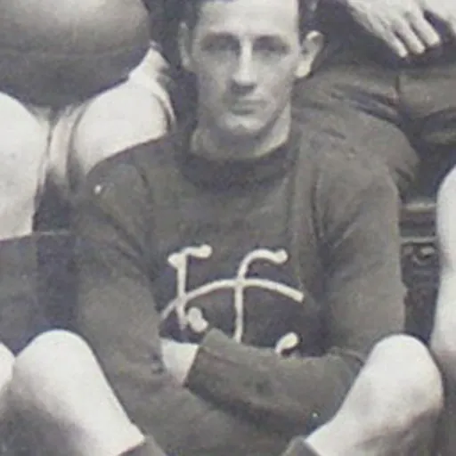 Portrait of Charlie Canet