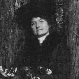 Portrait of Adelaide Hanscom Leeson