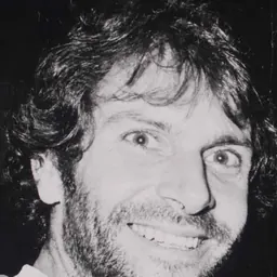 Portrait of Antônio Bivar