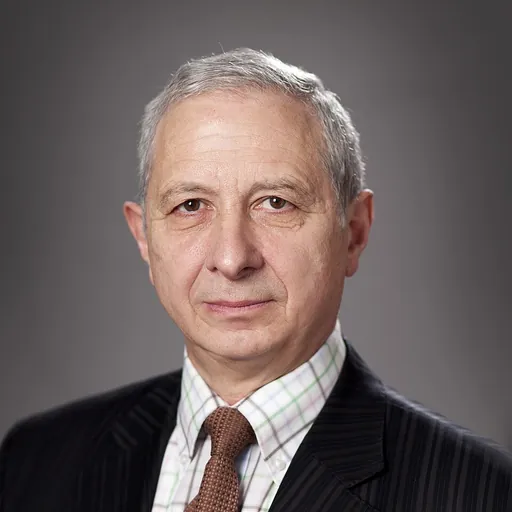 Portrait of Ognyan Gerdzhikov
