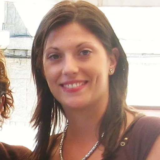 Portrait of Lorena Guréndez