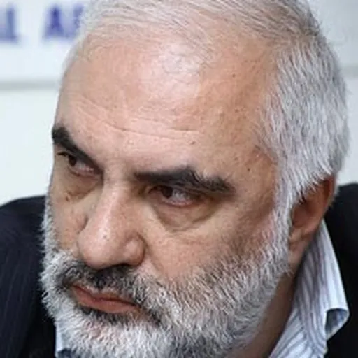Portrait of Karapet Rubinyan