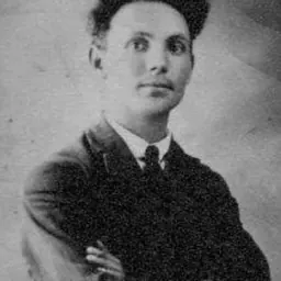 Portrait of Ilia Beshkov