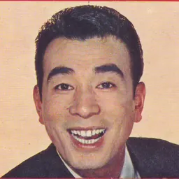 Portrait of Hitoshi Ueki