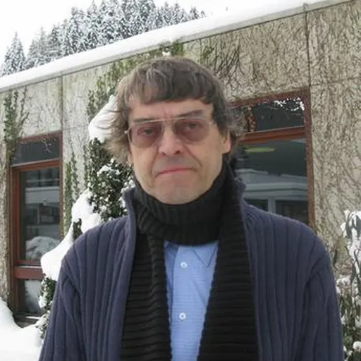 Portrait of Hans Wilhelm Alt