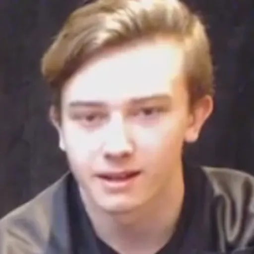 Portrait of Cody Glass