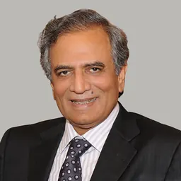 Portrait of Bashir A. Tahir