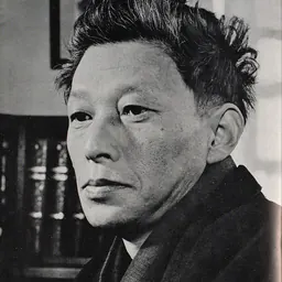 Portrait of Hideo Kobayashi
