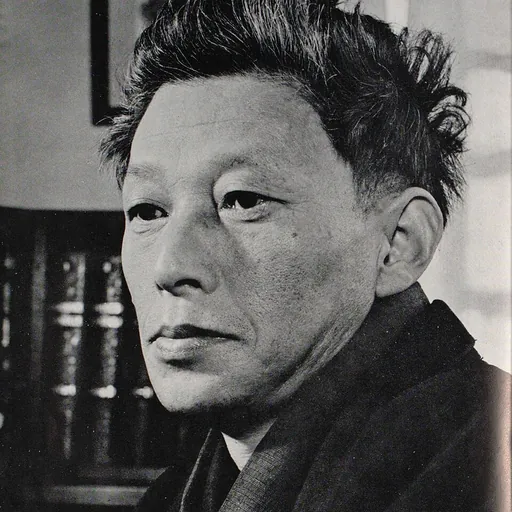 Portrait of Hideo Kobayashi