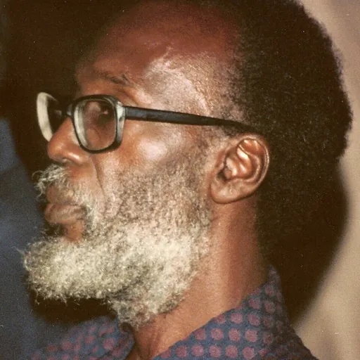 Portrait of Michaël Slory