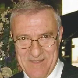 Portrait of Gianfranco Bedin