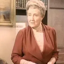 Portrait of Ann Shoemaker
