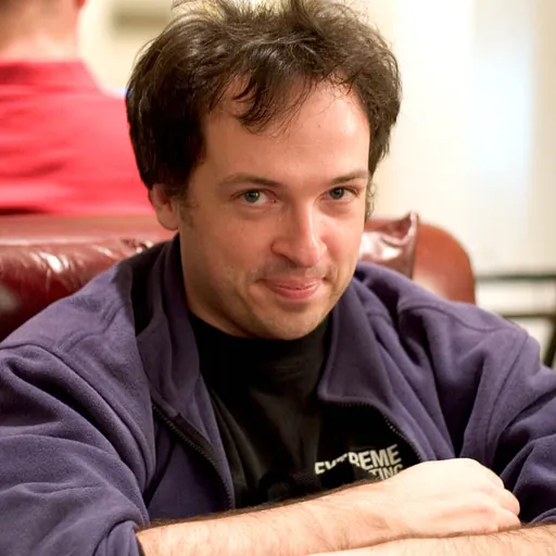 Portrait of Danny O'Brien