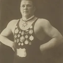 Portrait of Jaan Jaago