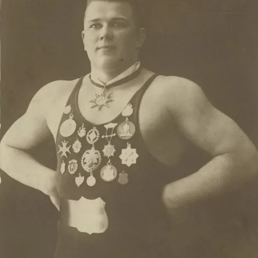 Portrait of Jaan Jaago