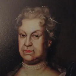Portrait of Countess Emilie Juliane of Barby-Mühlingen
