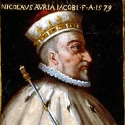 Portrait of Nicolò Doria
