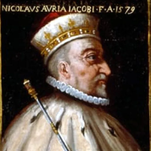 Portrait of Nicolò Doria