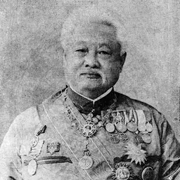 Portrait of Chaophraya Phatsakorawong
