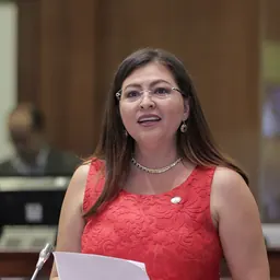 Portrait of Sofia Espin