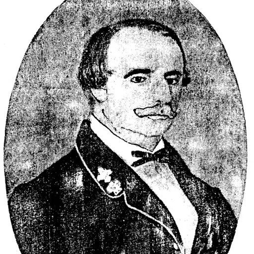 Portrait of Jesse Mitchell