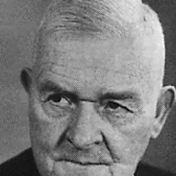 Portrait of Walther Stampfli