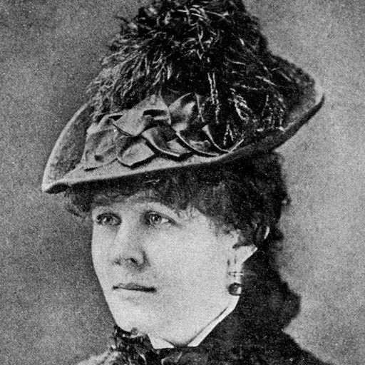 Portrait of Mary Barr Munroe