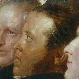 Portrait of William Knibb