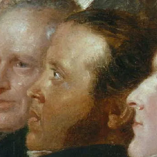 Portrait of William Knibb
