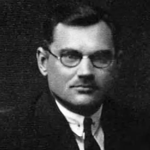 Portrait of Jan Poźniak