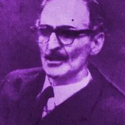 Portrait of Risieri Frondizi
