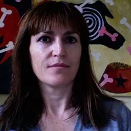 Portrait of Dominique Sylvain