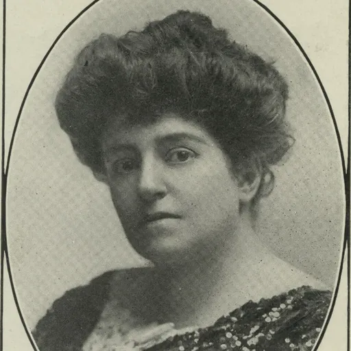 Portrait of Anne Caldwell