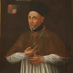 Portrait of Luís de Figueiredo de Lemos