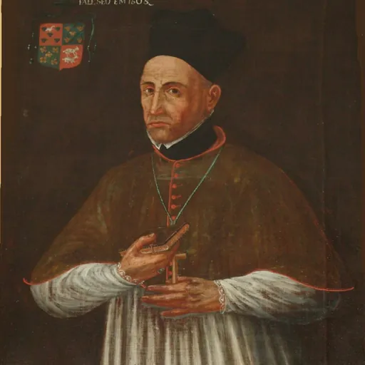 Portrait of Luís de Figueiredo de Lemos