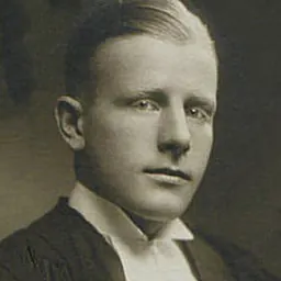 Portrait of Douglas Gordon Cunningham
