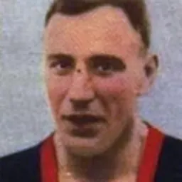 Portrait of Francis Vine