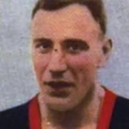 Portrait of Francis Vine