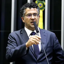 Portrait of Alencar Santana Braga