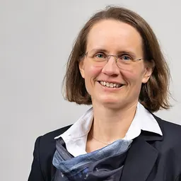 Portrait of Anja Schlömerkemper