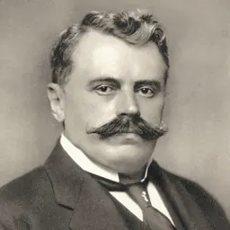 Portrait of František Udržal