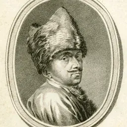 Portrait of Pieter van Woensel