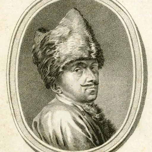 Portrait of Pieter van Woensel