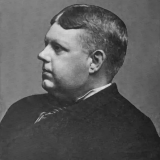 Portrait of John L. Griffiths